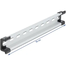 DeLock 66182 66182 Hutschiene Aluminium