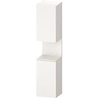 Duravit Qatego Hochschrank, 2 Türen, QA1346L84840000,