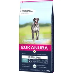 EUKANUBA Adult Large getreidefrei 12kg