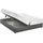 Atlantic Home Collection BELINA 160 x 200 cm Grau