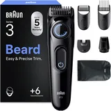Braun Series 3 BT3565 Schwarz/Blau