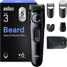 Braun Series 3 BT3565 Schwarz/Blau