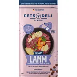 PETS DELI Trockenfutter Lamm mit Süßkartoffel und Minze - 6kg