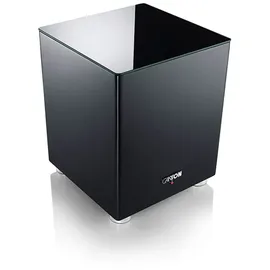 Canton Smart SUB 8 schwarz