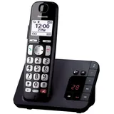 Panasonic KX-TGE260NLB schwarz