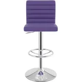 Sydney Barhocker, Violett