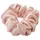 Lenoites Mulberry Silk Scrunchie Pearly Pink