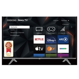 Coocaa 50R5G 50" LED 4K UHD Roku TV