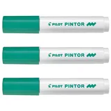 Pilot PINTOR Medium grün