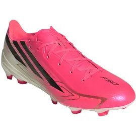 adidas F50 Hyperfast League FG Herren Solar Turbo/Core Black/Gold Metallic 43