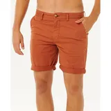 Rip Curl RipCurl Twisted Walkshort baked clay (8643) 36