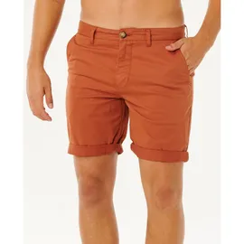 Rip Curl RipCurl Twisted Walkshort baked clay (8643) 36