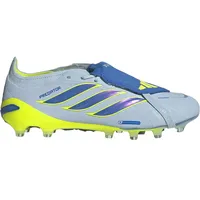 adidas Predator Elite AG Herren Blau/Silber 48