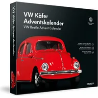 Franzis VW Käfer Adventskalender