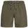 Protest Badeshorts Davey Camo Green M