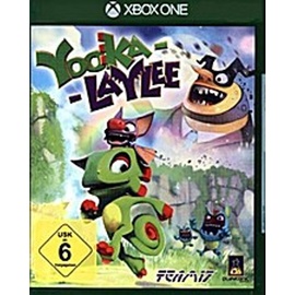 Yooka-Laylee (USK) (Xbox One)