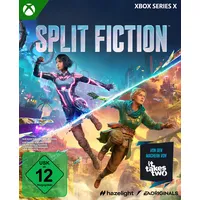 Split Fiction