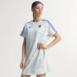 adidas Argentinien Originals Kleid / Off White / 2XL