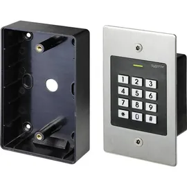 Sygonix Code-Tastatur mit RFID Unterputz 12 V/DC, 18 V/DC