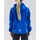 Craft Regenjacke Blau 122