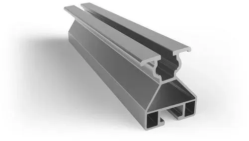Schletter 121010-202 Modultragprofil FixZ-7 Systemprofil18 unten 450 mm