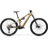 Merida eONE-SIXTY SL 6000 29 Zoll RH 0 cm silk river clay