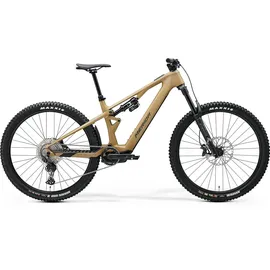 Merida eONE-SIXTY SL 6000 29 Zoll RH 0 cm silk river clay