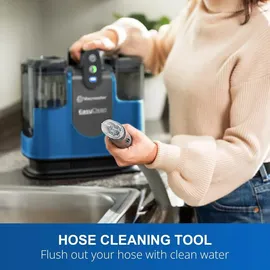 VacMaster Kabelloser Waschsauger