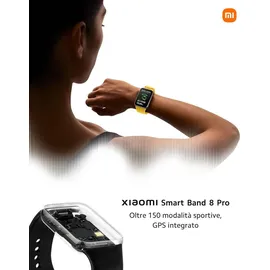 Xiaomi Smart Band 8 Pro black