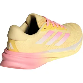 Adidas Supernova Stride Almost Yellow / Zero Metalic / Pink Spark 40