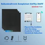 GoodWe Suncake Bifazial 800 W