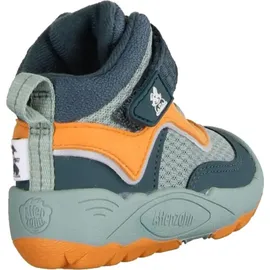 Affenzahn 01487 20151 Explory Hase Grün Shoes Gr. 23