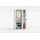 Home Affaire JOLLY Stauraumschrank 107 x 36 x 178 cm Weiß