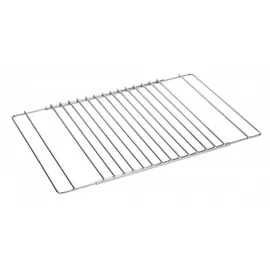 Sauvic Backofenrost, verchromtem Stahl, 42-60 x 34 cm, 02547