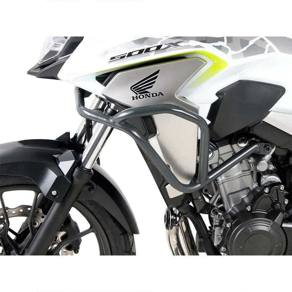 Hepco Becker Honda Cb 500 X 19 5029514 00 05 Rohrförmiger Motorschutz - One Size