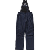 CMP - Kinder-Skioverall aus Twill, Schwarz Blau, 176