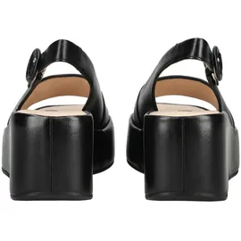 HÖGL Keilsandalette Damen Schwarz 41