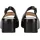 HÖGL Keilsandalette Damen Schwarz 41