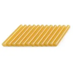 Dremel GG13 - Heißkleber-Sticks - für Holz - 12 Stücke