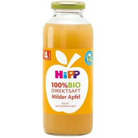 HiPP Bio Direktsaft Milder Apfel 330 ml