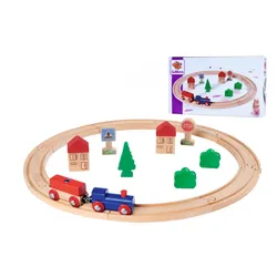 Eichhorn - Bahn, Kreis