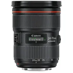 CANON EF 24-70mm 1:2.8 L II USM (mit Zugabe)