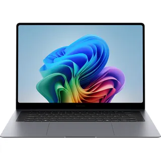 Samsung Galaxy Book6 Pro 16" Ultra 7 356H 16 GB RAM 1 TB SSD Win11 Home Grau