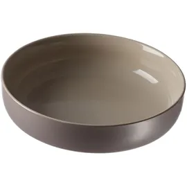 Ritzenhoff & Breker Jasper Teller & Schalenset 12-tlg. taupe