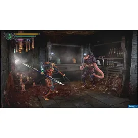 Onimusha Warlords - PlayStation 4, Standard Edition