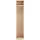BASED Kleiderschrank Korpus 45,6 x 242,2 x 56,5 cm Eiche