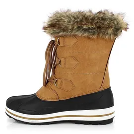 Kimberfeel Adriana Schneestiefel Beige 38