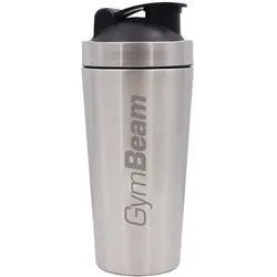 GymBeam Shaker Steel Shaker Farbe Classic 739 ml