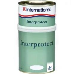 International Interprotect 2-Komponenten Weiß 2,5l