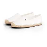 Tommy Hilfiger Espadrille TOMMY HILFIGER "FLAG CANVAS ESPADRILLE", Damen,